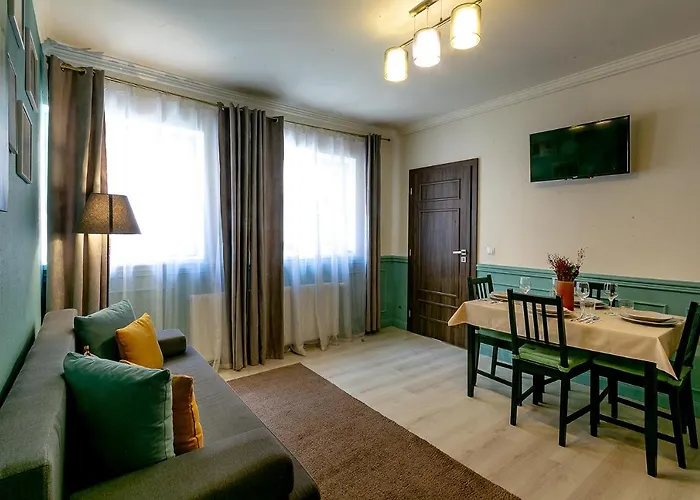 Smart Apartments