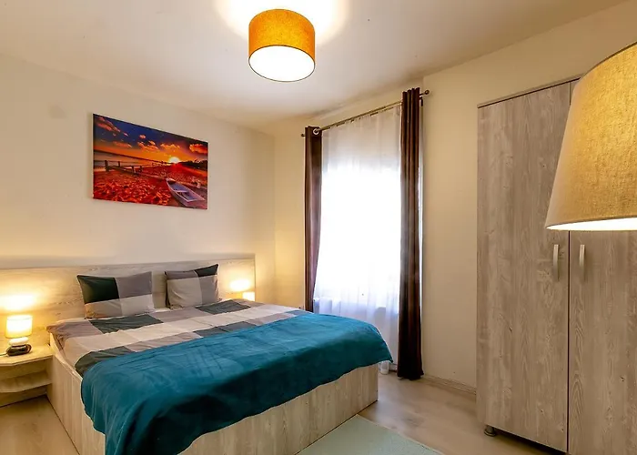 Smart Apartments