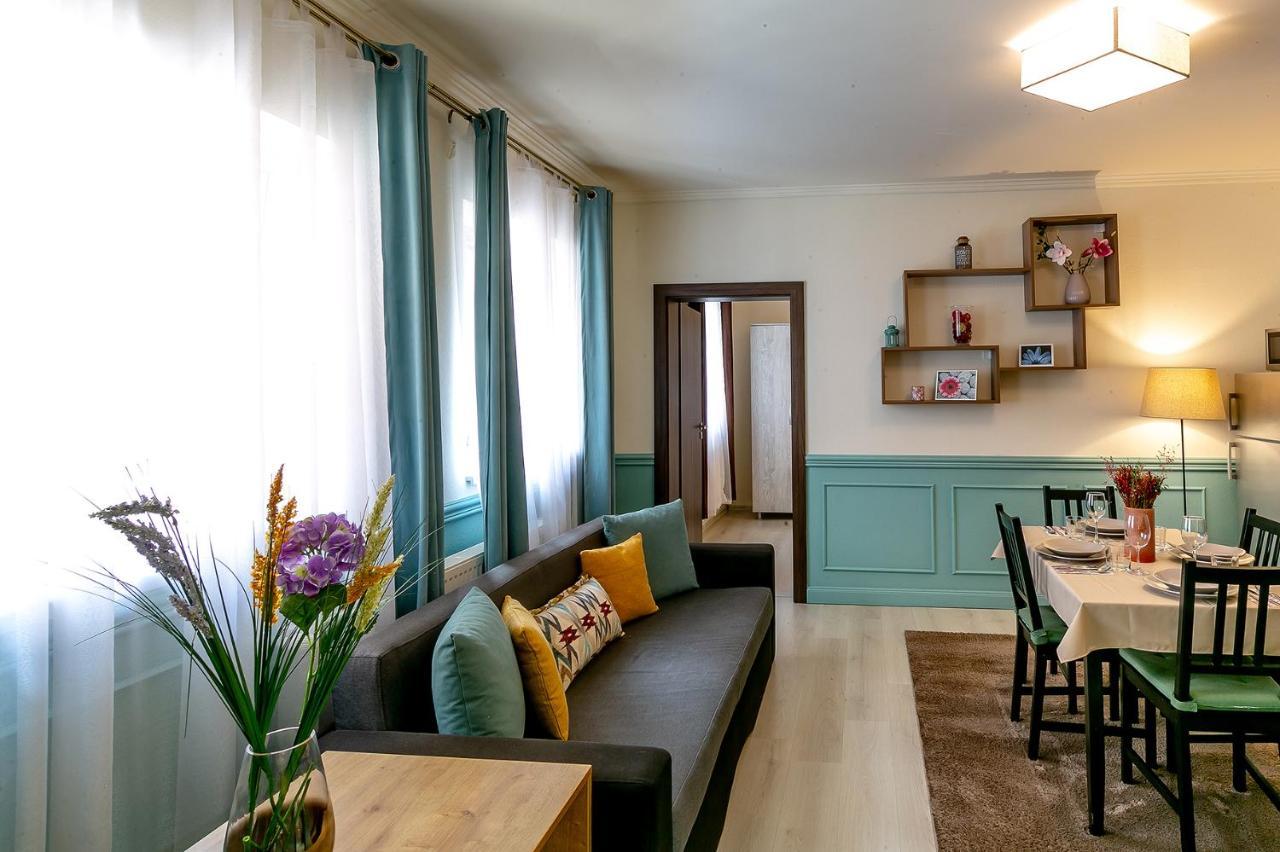 Apartament Smart Sighişoara